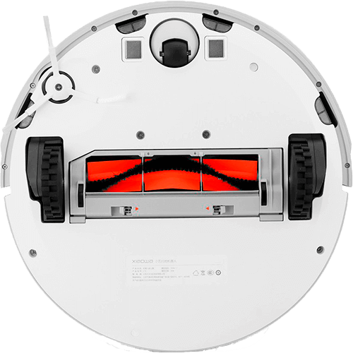 Ремонт датчиков позиционирования робота-пылесоса Сяоми